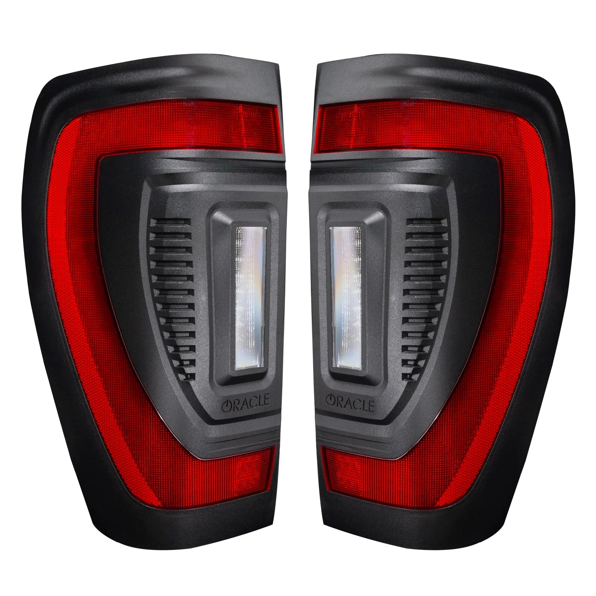 ORACLE Lighting Flush Style LED Tail Lights for 2019-2026 GMC Sierra