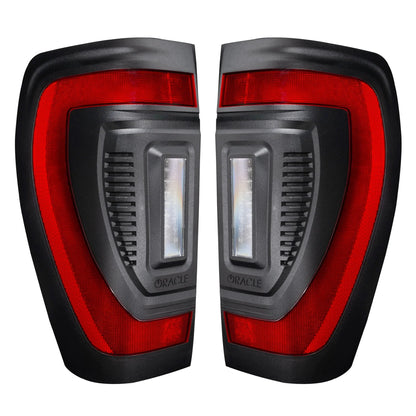 ORACLE Lighting Flush Style LED Tail Lights for 2019-2026 GMC Sierra