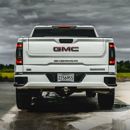 ORACLE Lighting Flush Style LED Tail Lights for 2019-2026 GMC Sierra