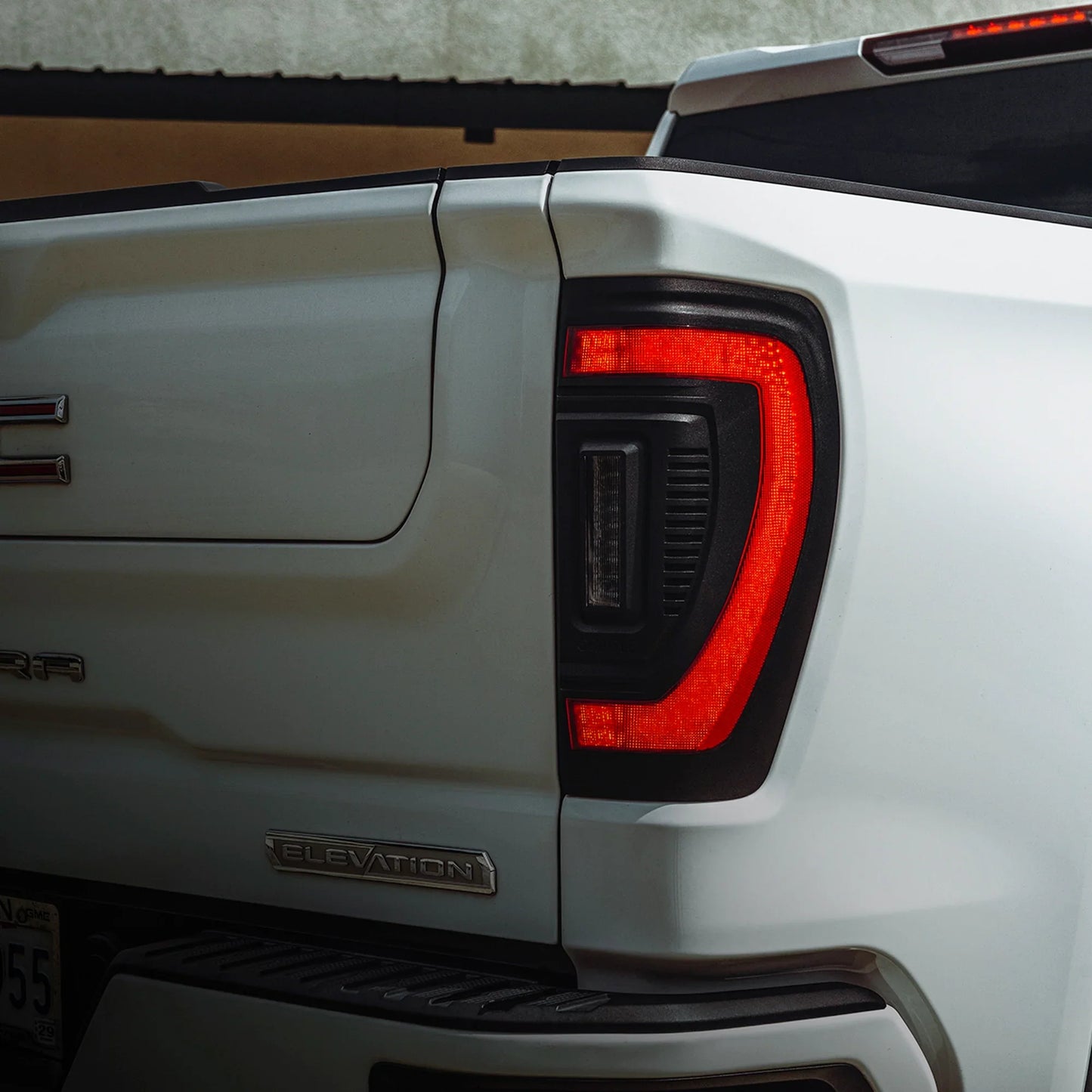 ORACLE Lighting Flush Style LED Tail Lights for 2019-2026 GMC Sierra