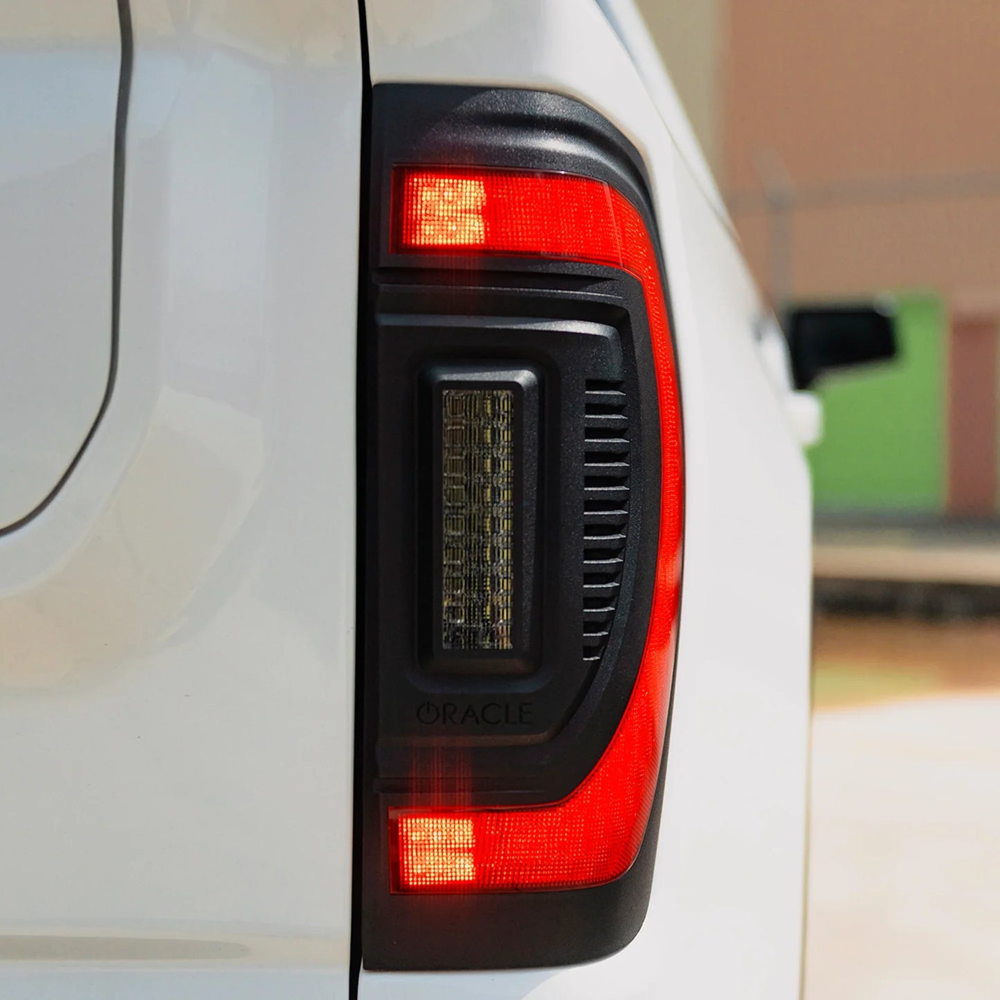 ORACLE Lighting Flush Style LED Tail Lights for 2019-2026 GMC Sierra