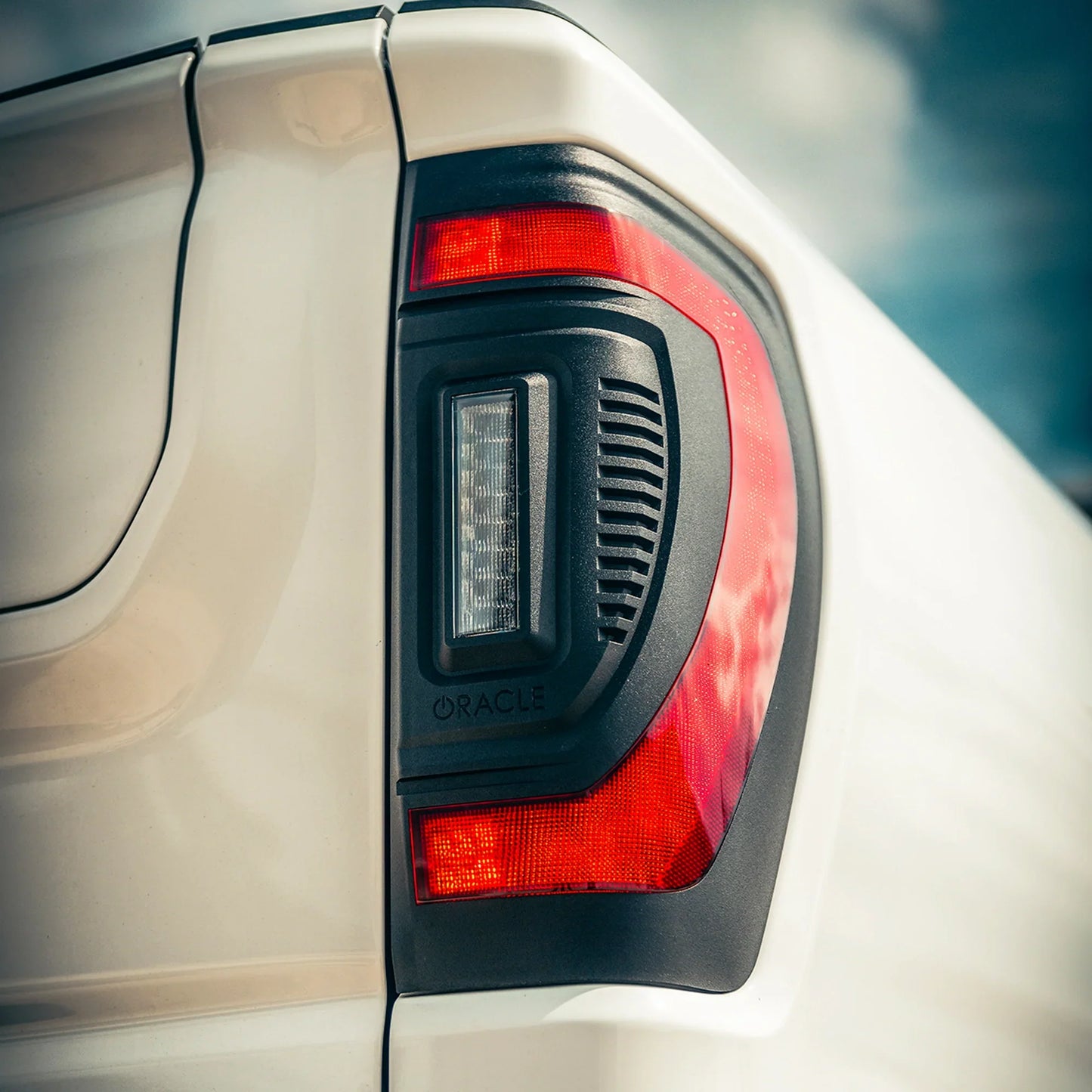 ORACLE Lighting Flush Style LED Tail Lights for 2019-2026 GMC Sierra