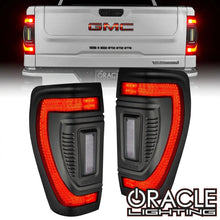 ORACLE Lighting Flush Style LED Tail Lights for 2019-2026 GMC Sierra