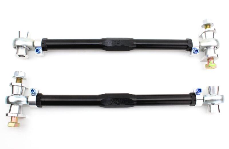 SPL Part BMW F8X Rear Toe Links + Eccentric Lockout