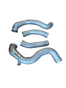 IRL Mercedes Benz AMG C63 C63S W205 Downpipe