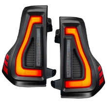 Flush Lensless LED Tail Lights for 2010-2023 Lexus GX460 and Toyota Prado