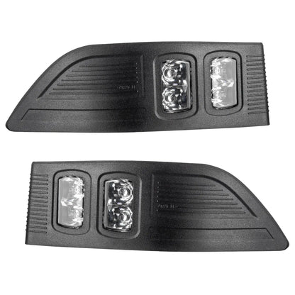 2014-2023 Lexus GX460 Dual VEGA LED Reverse Light Modules