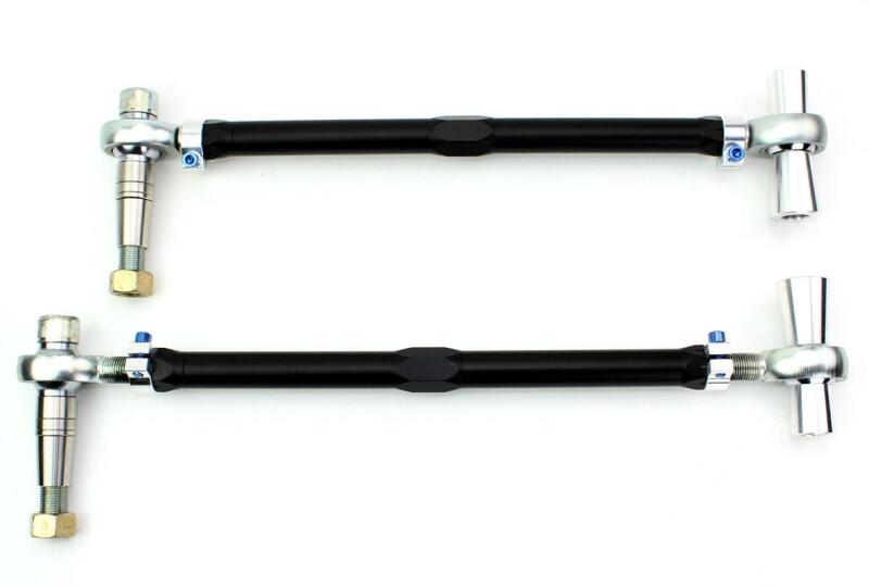 SPL Part S550 Mustang Offset Front Tension Rods