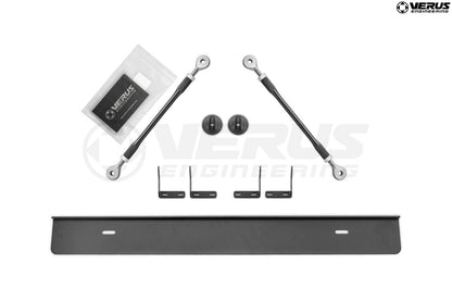 Front Splitter Upgrade Kit - FT86