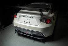 Tomei Type 80 Diffuser Install Kit - FT86