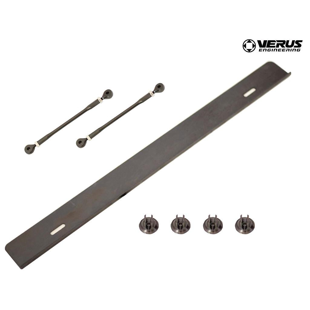 Splitter Tie Kit - VA Chassis 2014-2016 WRX