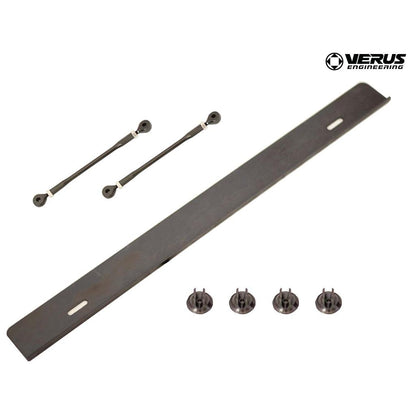 Splitter Tie Kit - VA Chassis 2014-2016 WRX