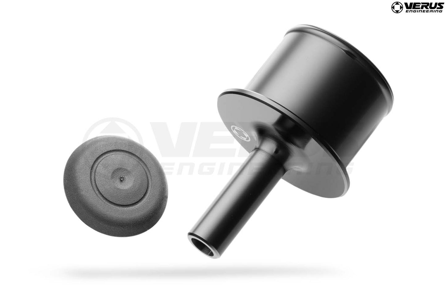 Sound Tube Delete Kit - ND Miata