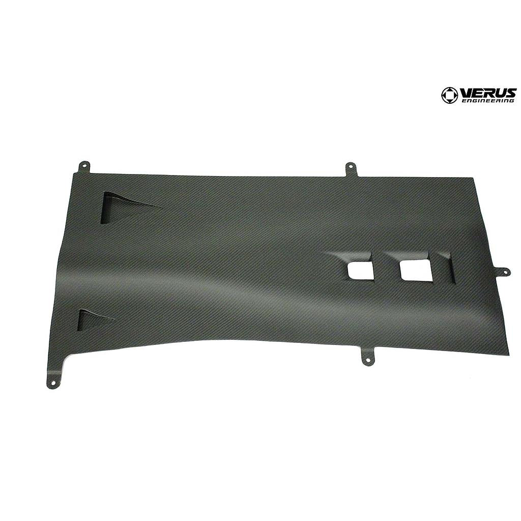 Flat Underbody Panel Kit - R35 GTR