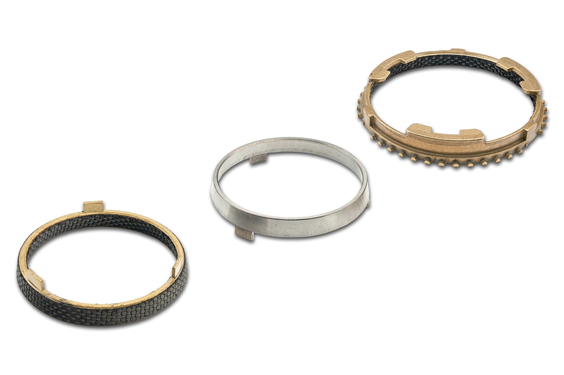 Carbon Synchronizer Kit, 1-6 for GT86