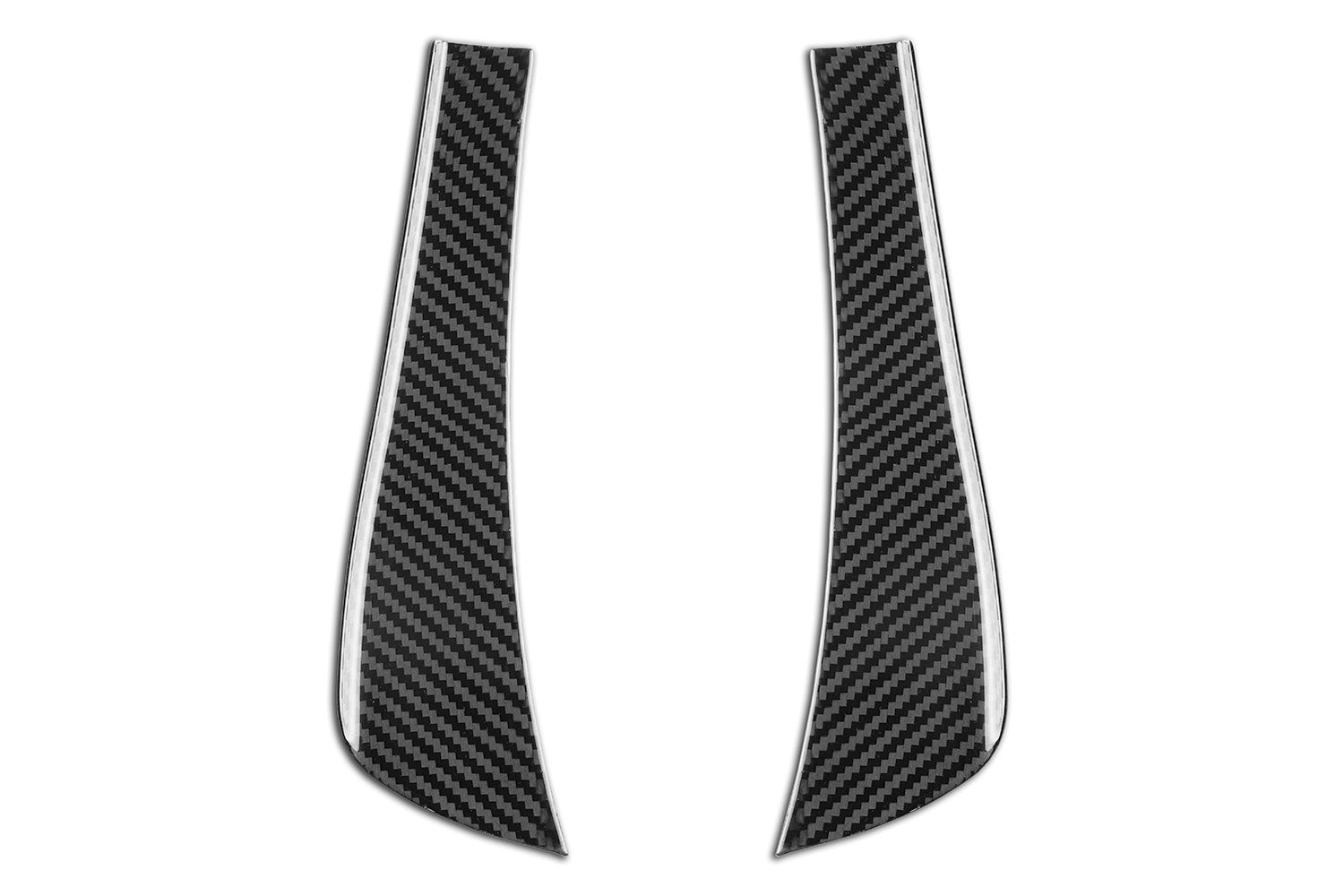Dive Plane Kit - GR / GV Subaru WRX/STI
