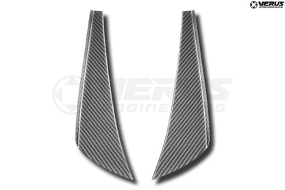 Dive Plane Kit - BMW M3, E90, E92, and E93