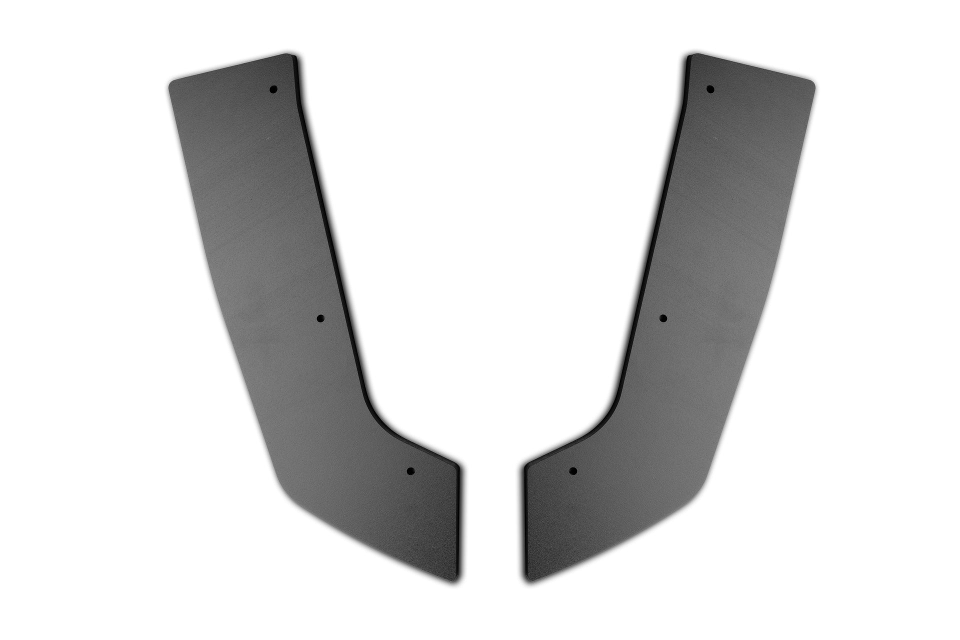 Rear Spat Kit, Plastic - VA Subaru WRX