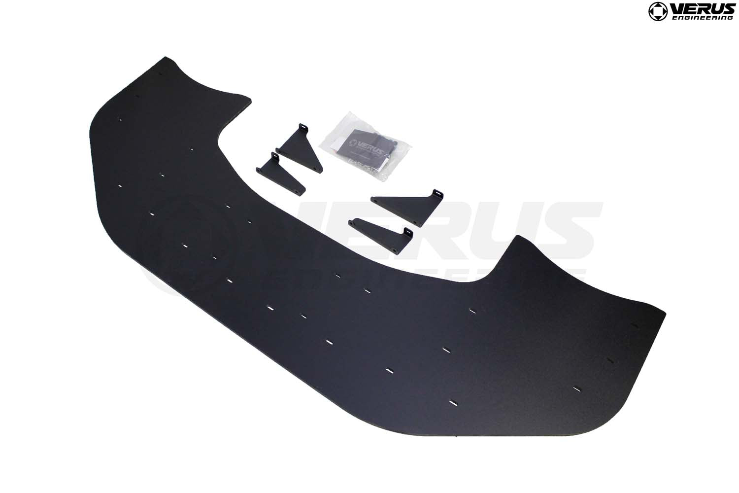 Front Splitter Kit - GR/GV STI