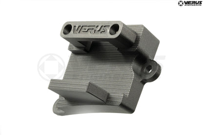 3D Printed Mac Solenoid Boost Controller Mount - FRS/BRZ