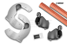 Brake Cooling Kit - Mk5 Supra