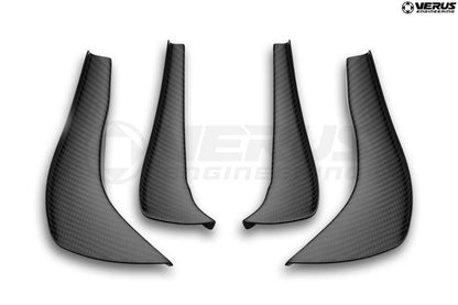 Dual Element Dive Planes- Corvette Stingray (C8)