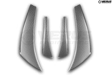Dual Element Dive Plane Kit - Ford Mustang Shelby GT350 and GT350R