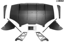 Rear Diffuser- Corvette Stingray (C8)