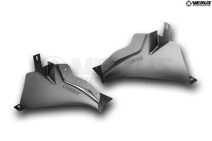 Fenderliner Kit - Ford Mustang, GT350, GT350R