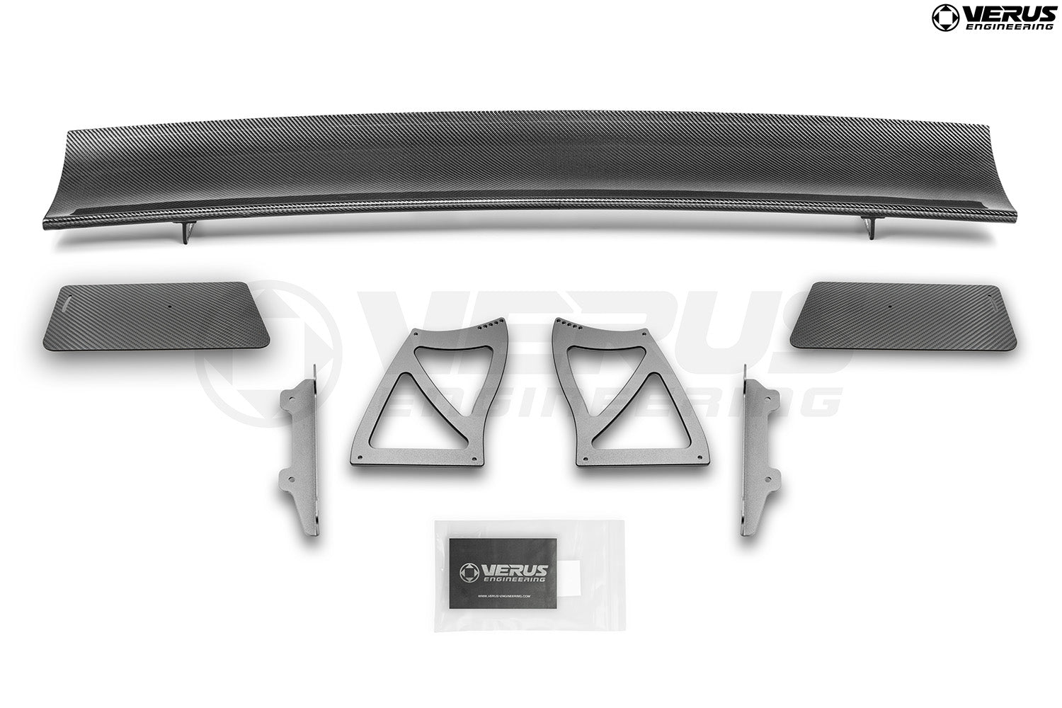 UCW Rear Wing Kit - BMW M3 E90