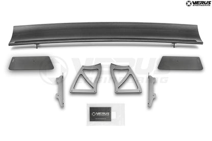 UCW Rear Wing Kit - BMW M3 E90