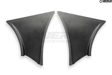 CZF Diffuser Set - Front Splitter Tunnel Set