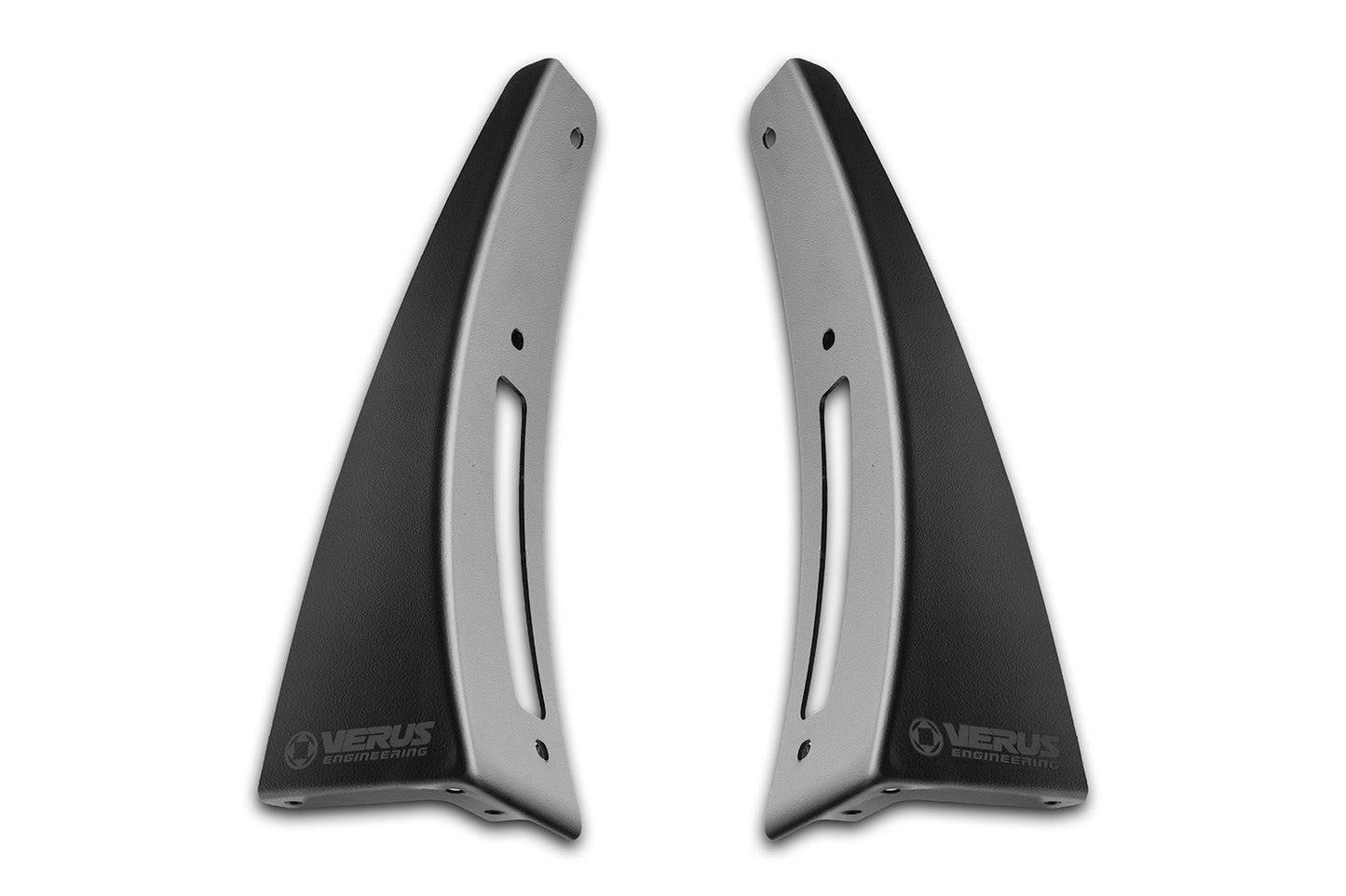 Front Splitter Endplates - Toyota GR86 / Subaru BRZ