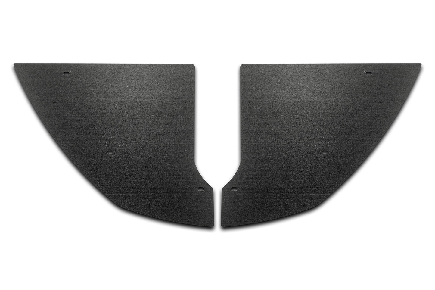 Rear Spat Kit, Plastic - Subaru BRZ / Toyota GR86