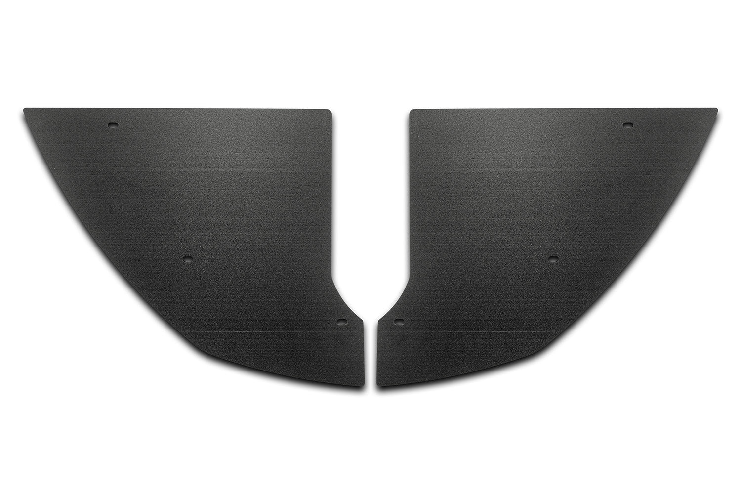 Rear Spat Kit, Plastic - Subaru BRZ / Toyota GR86