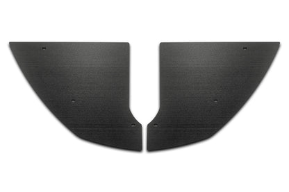 Rear Spat Kit, Plastic - Subaru BRZ / Toyota GR86