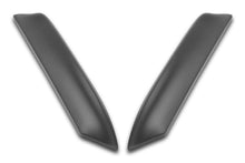 Anti-Buffering Wind Deflectors, ABS Plastic - Toyota GR86 / BRZ