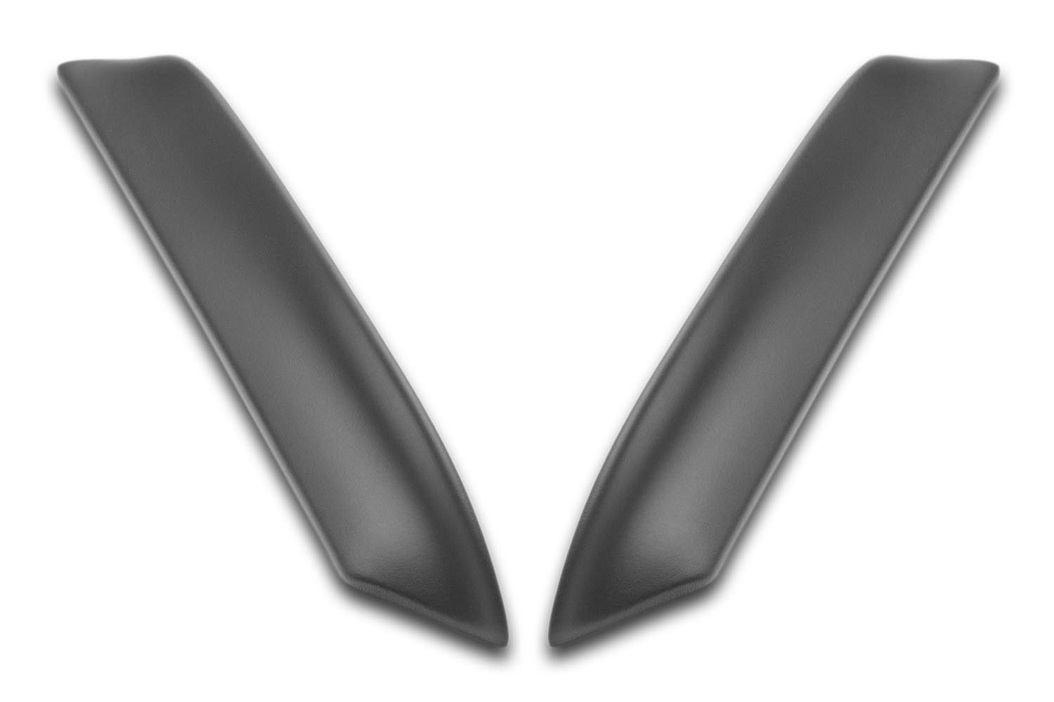 Anti-Buffering Wind Deflectors, ABS Plastic - Toyota GR86 / BRZ