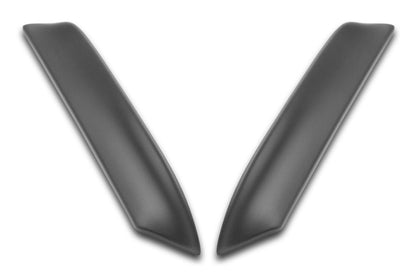 Anti-Buffering Wind Deflectors, ABS Plastic - Toyota GR86 / BRZ
