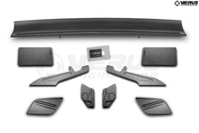 Bottom-Mount UCW Rear Wing Kit- Corvette Convertible (C8)