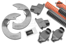 Brake Cooling Kit - 2022+ Subaru BRZ