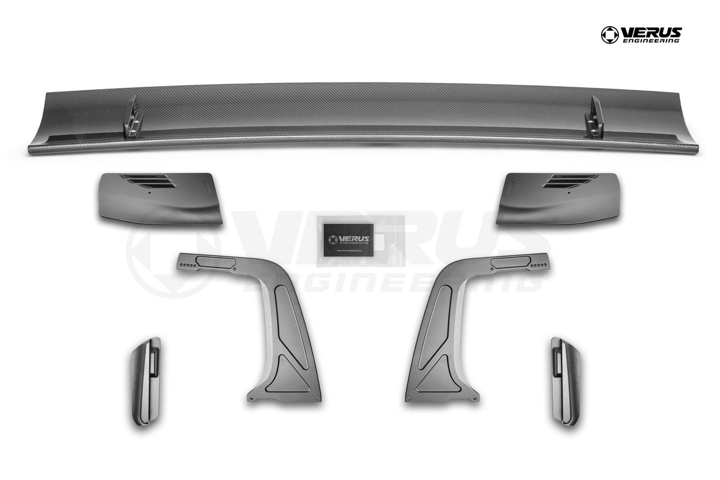 Swan Neck UCW Rear Wing Kit- G82 BMW M4