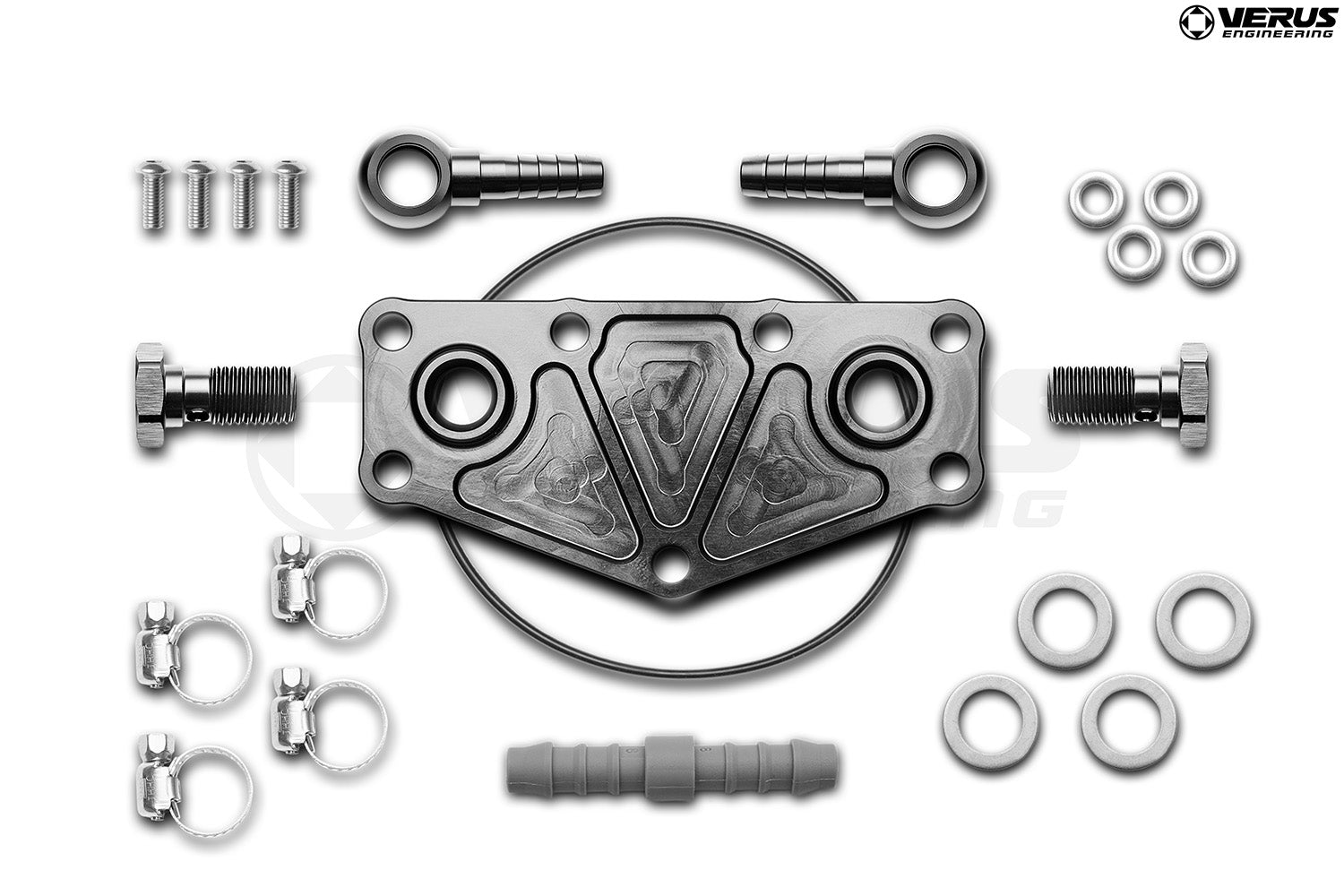 Coolant Add On Kit - FK8 Honda Civic Type R