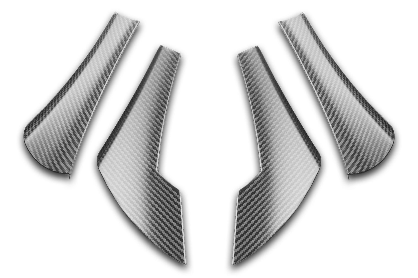 Dual Element Dive Plane Kit - G Series BMW M3, M4