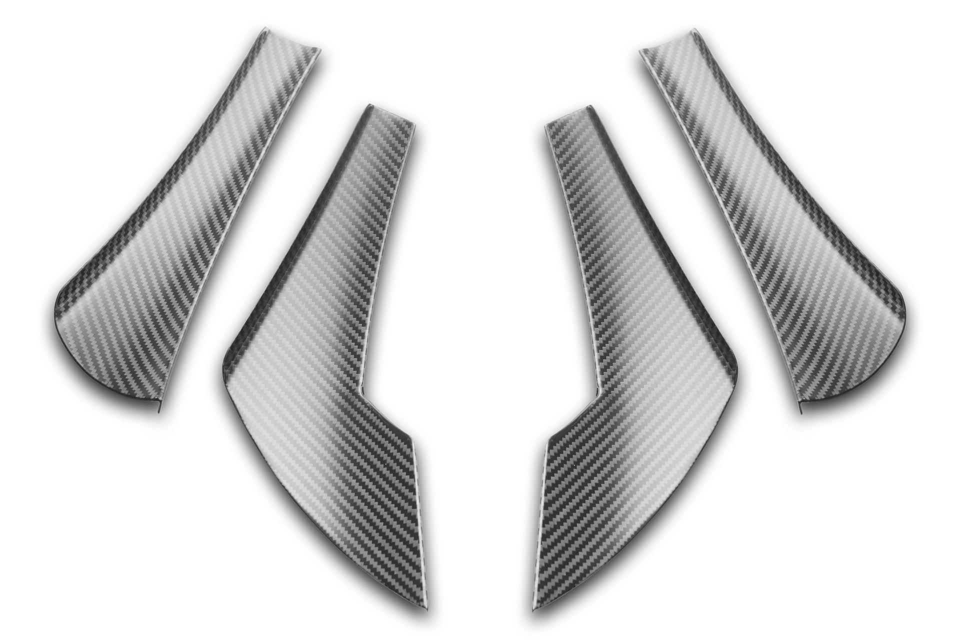 Dual Element Dive Plane Kit - G Series BMW M3, M4