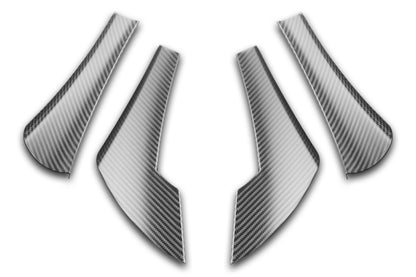 Dual Element Dive Plane Kit - G Series BMW M3, M4