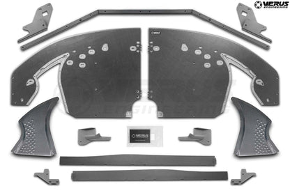 Front Splitter Kit- G-Series M3/M4