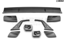 UCW Swan Neck Rear Wing Kit- Corvette Stingray (C8)