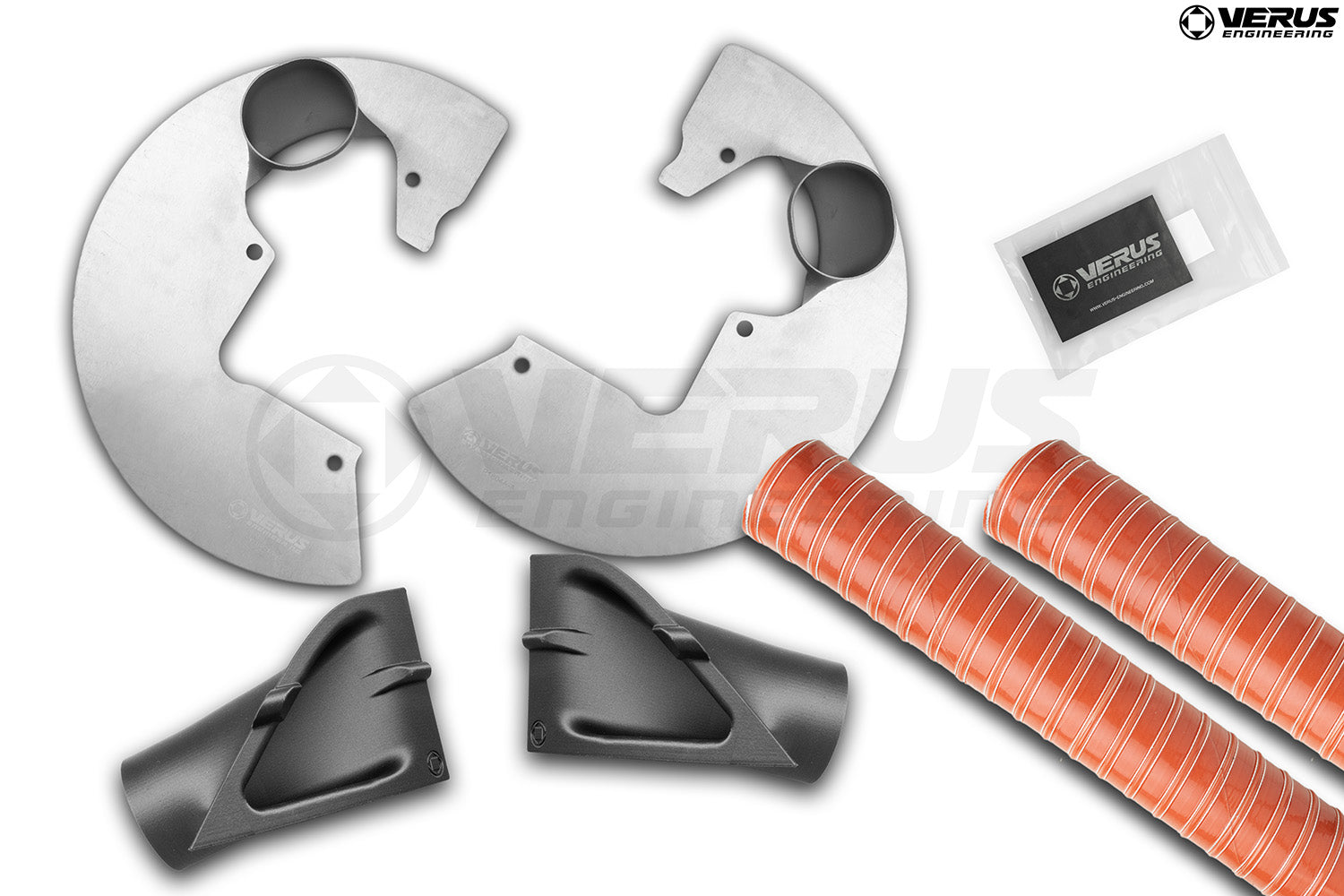 Brake Cooling Kit- Subaru WRX (VB)