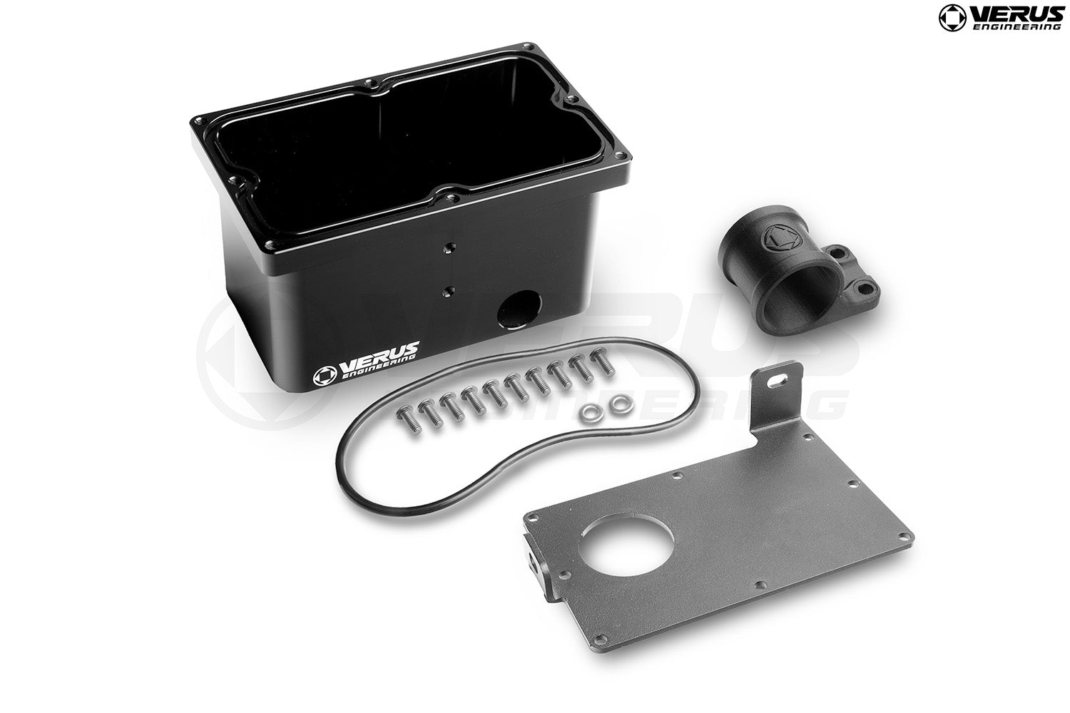 Windshield Washer Fluid Reservoir - Toyota GR86/Subaru BRZ